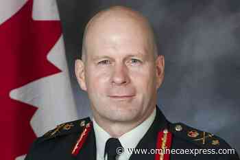 Senior army commander says 90% of military personnel are fully vaccinated - Vanderhoof Omineca Express