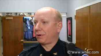 Rochester Police Chief outlines priorities for leading the department