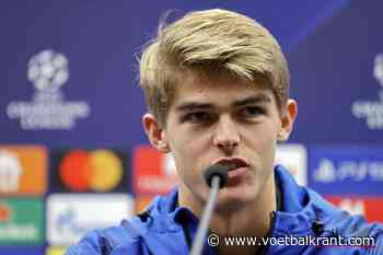 Charles De Ketelaere klaar voor confrontatie met 'voorbeeld' Kevin De Bruyne: &quot;Bewezen dat we als ploeg iets meer kunnen op grote momenten&quot;