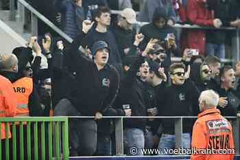 Zulte Waregem veroordeelt gedrag van enkele fans: &quot;Haaks op het DNA van de club&quot;