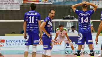 Atlantide sconfitta a Caorle: 3-0 e poca lucidità - QuiBrescia.it