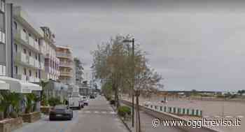 Trovato il cadavere di una anziana sul lungomare di Caorle - Oggi Treviso