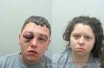 Blackburn: Pair jailed for killing Nigel Scott