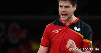 Tischtennis-WM: Ovtcharov und Boll kehren zurück - SPORT1