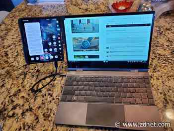 NexDock 360 Touch review: Transform your Samsung smartphone into a capable laptop