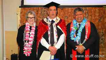 Security guard turned Massey scholar: A journey to social work - Stuff.co.nz