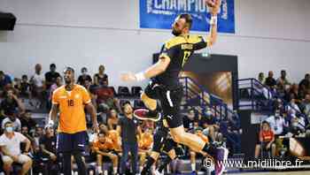 Handball : Frontignan se relance et revient à un point de la première place - Midi Libre