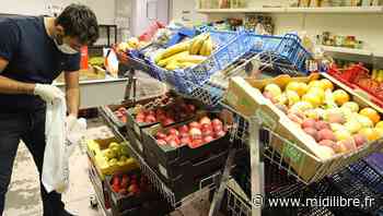 Frontignan : le Secours Populaire se mobilise pour les plus démunis - Midi Libre