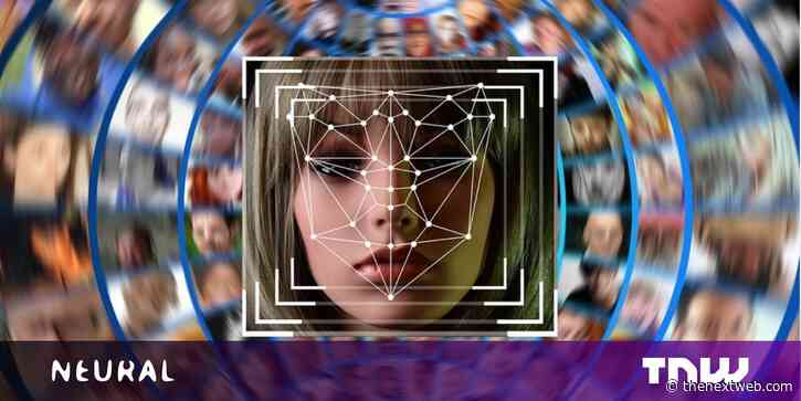 Facial recognition to eat lunch? Why stop there, you cowards!?
