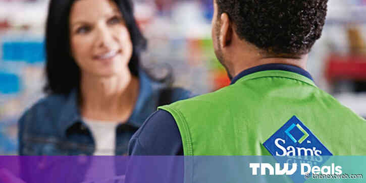 Join Sam’s Club for a year, load up on freebies — and it’s all under $20 right now