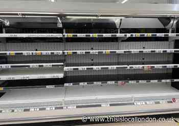 Failure to plan reason for HDV driver and supply shortages
