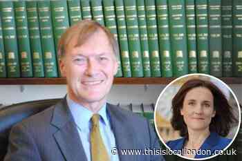 Barnet MP Theresa Villiers pays tribute to Sir David Amess