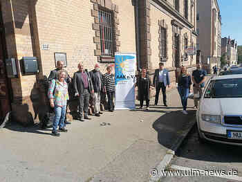Ministerin Theresa Schopper zu Besuch beim Arbeitskreis Ausländische Kinder e.V. (AAK) in Ulm