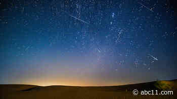 Night sky guide: Everything to know about upcoming meteor showers, full moons, more
