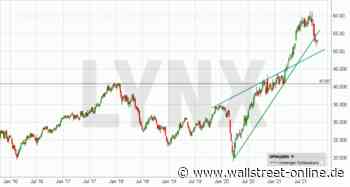 LYNX: Deutsche Post: Das muss es noch nicht gewesen sein