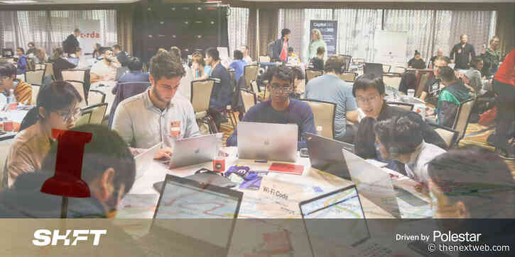 It’s ridiculously hard to find EV chargers — hopefully this hackathon will fix it