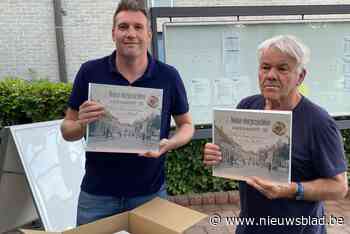 Publicatie boek start erfgoedproject rond Molse dorpszichten