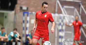 Tiago De Bail (Halle-Gooik) is klaar voor topper op Borgloon: “Deze groep wordt iedere dag sterker” - Het Laatste Nieuws