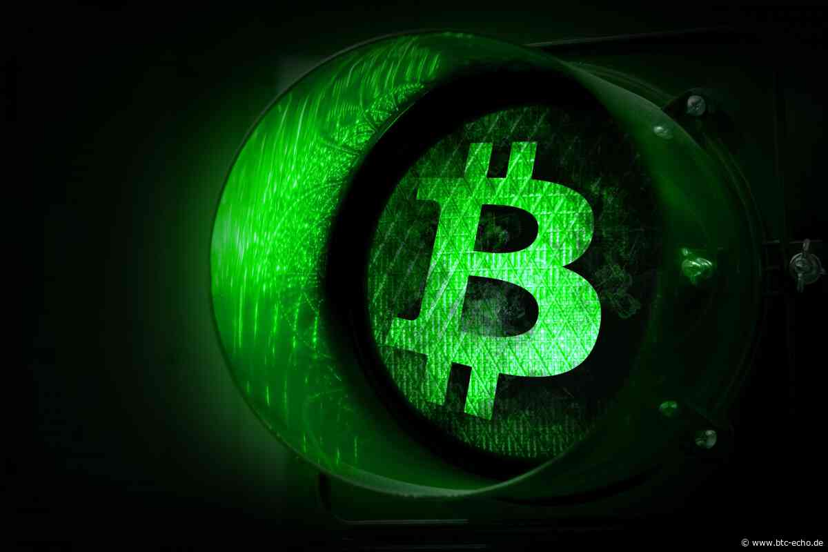 SEC gibt wohl erstem Bitcoin ETF grünes Licht | BTC-ECHO - BTC-ECHO | Bitcoin & Blockchain Pioneers