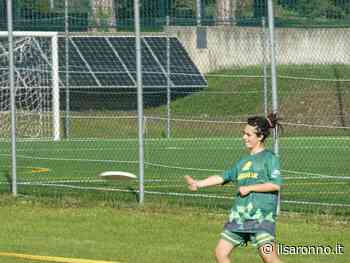 Frisbee “in volo” sull'erba del centro Ronchi: il campionato italiano ha fatto tappa a Saronno - ilSaronno
