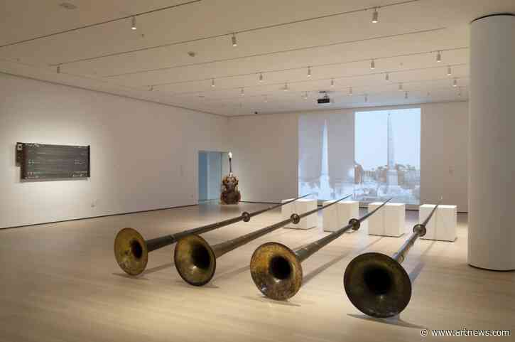 Paula Cooper Takes on Estate of Terry Adkins, Who Blurred Boundaries Between Art and Music