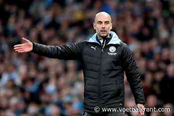 Pep Guardiola op zijn hoede voor Club Brugge: &quot;Veel talent voorin, we gaan ons aanpassen aan hun manier van spelen&quot;
