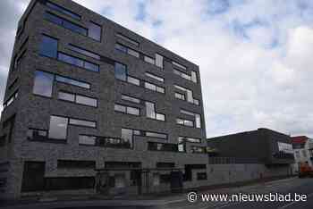 School start met nieuwbouw en dus moet verkeer omrijden - Het Nieuwsblad