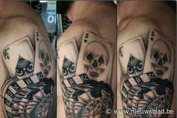 Museum zoekt speelkaarttattoos