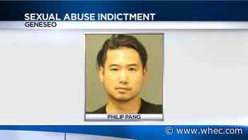 Former SUNY Geneseo student sentenced on sex abuse charges