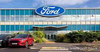 Ford investing £230million to make electric car parts at UK factory - Bristol Live
