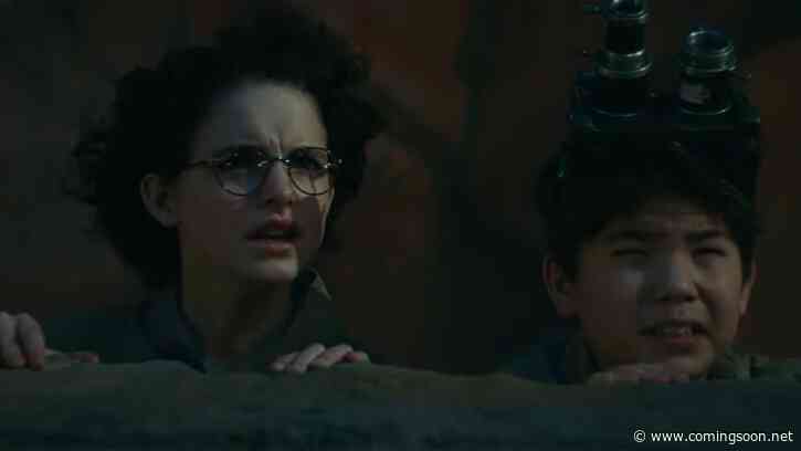 Ghostbusters: Afterlife International Trailer Unveils New Footage