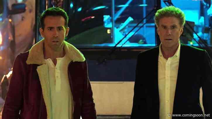 Ryan Reynolds Announces Sabbatical After Filming Wraps on Spirited