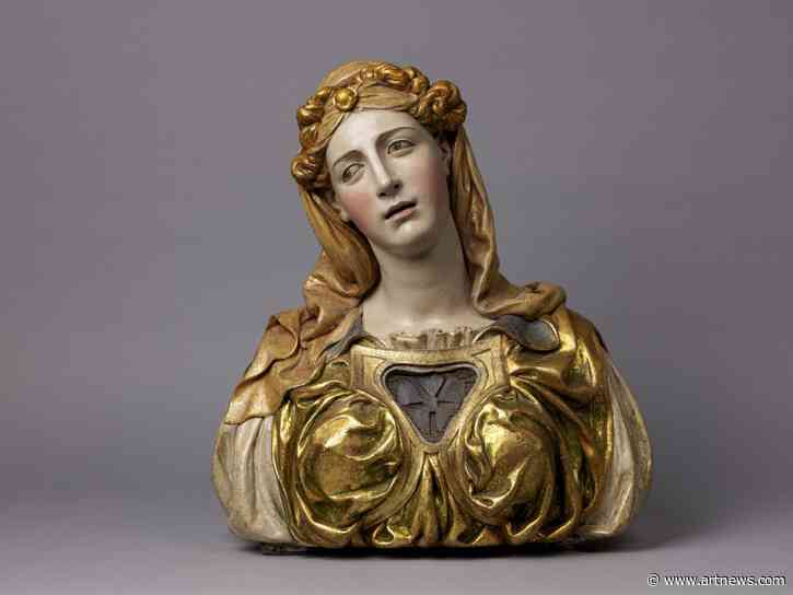 Suffering and Style Blend in New York Show of Under-Known Polychrome Sculptures by Women, Indigenous Artists