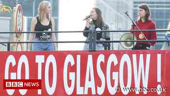 COP26: Does a climate summit need 25,000 people? And more questions