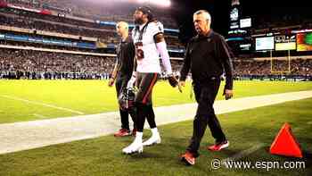 Source: Bucs CB Sherman to miss a few weeks