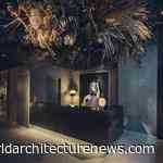 Seiichiro Takeuchi combines hospitality with art in Japan’s Node Kyoto