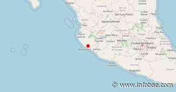 Autoridades mexicanas reportaron sismo muy ligero en Cihuatlan - infobae