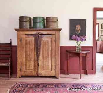 7 Colorful Millwork Ideas to Highlight Your Home's Architecture - Yahoo Lifestyle