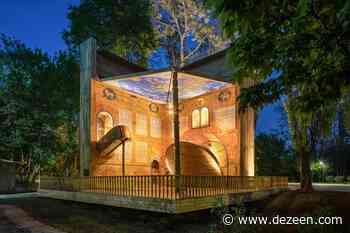 Dezeen Awards 2021 architecture public vote winners include - Dezeen