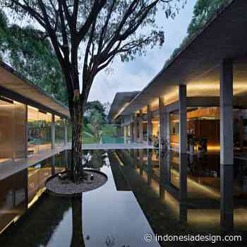 Compilation of Architecture Around Indonesia (October 2021 ) - Indonesia Design