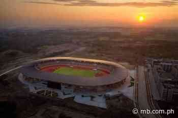 NCC Athletics Stadium nominated at World Architecture Fest - Manila Bulletin