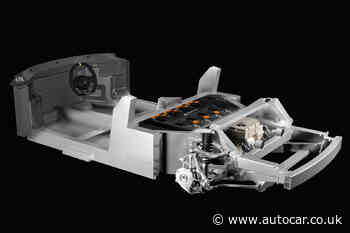 Under the skin: The science behind Lotus's E-Sports architecture - Autocar