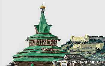 A confluence of art and architecture - Greater Kashmir