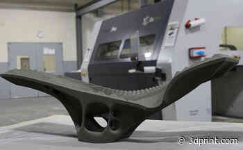 Carnegie Mellon University Reinventing Eco-Friendly Architecture with 3D Printed Reclaimed Concrete - 3DPrint.com