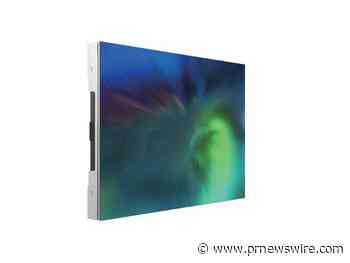 Absen zaprezentuje najnowsze wyświetlacze LED podczas InfoComm 2021