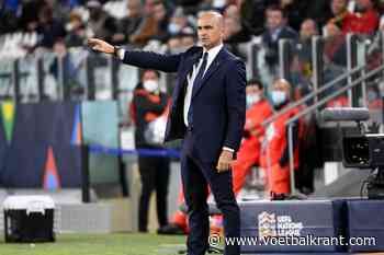 'Premier Leagueclub zet Roberto Martinez op shortlist'