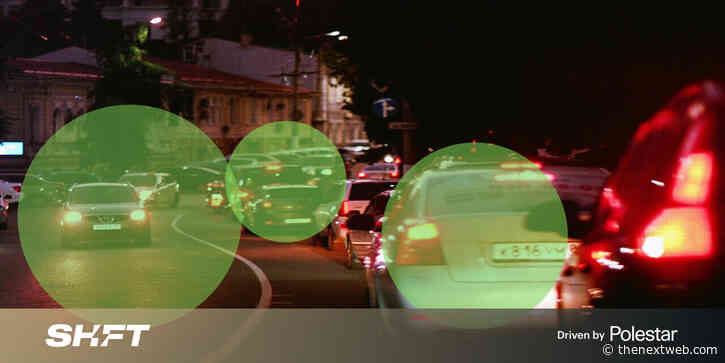 Still driving a gas-powered car? Use it to help change driver behavior