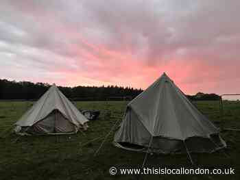 Activists occupy proposed oil exploration site in Surrey