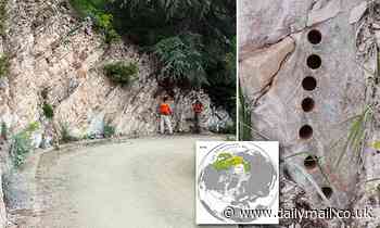 Earth's poles 'wandered' 12 degrees 84 million years ago - but eventually snapped back into place