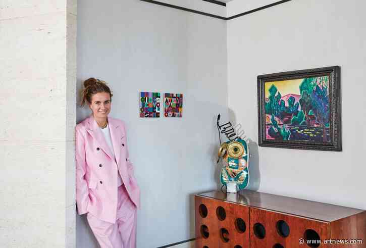 Collector to Watch: Emilie Pastor Is Looking to Build a Legacy